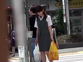 babe, japanese, voyeur